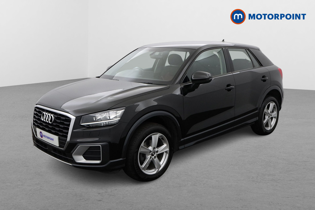 Audi Q2 Sport Manual Petrol SUV - Stock Number (1493450) - Passenger side front corner