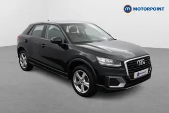 Audi Q2 Sport Manual Petrol SUV - Stock Number (1493450) - Drivers side front corner