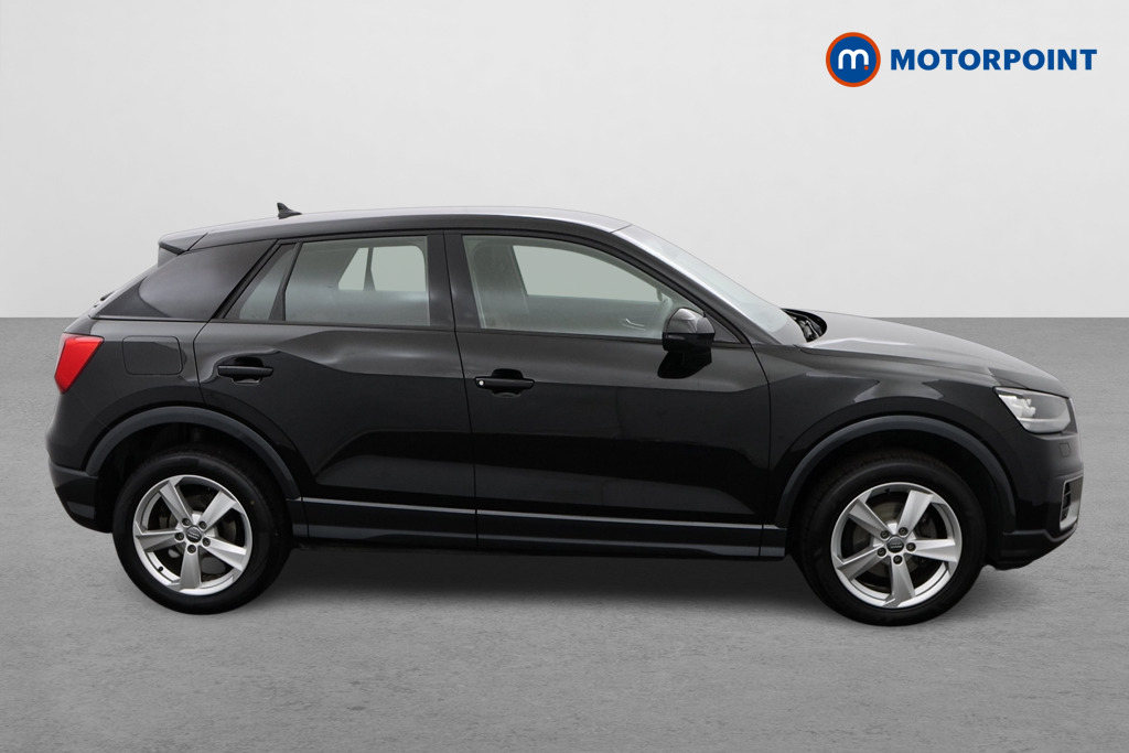 Audi Q2 Sport Manual Petrol SUV - Stock Number (1493450) - Drivers side