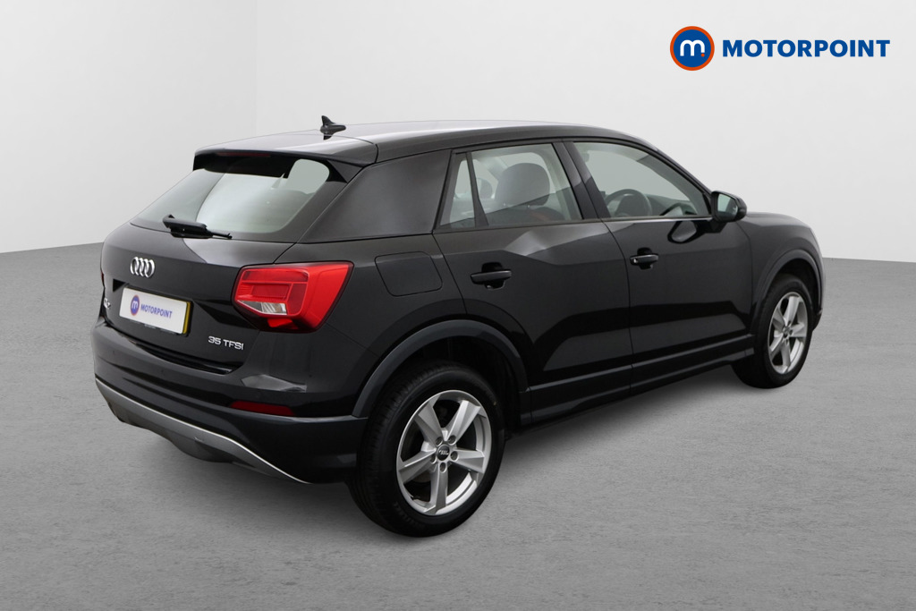 Audi Q2 Sport Manual Petrol SUV - Stock Number (1493450) - Drivers side rear corner