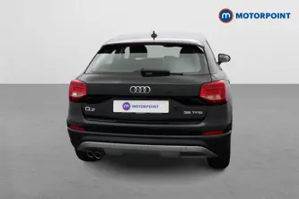 Audi Q2 Sport Manual Petrol SUV - Stock Number (1493450) - Rear bumper