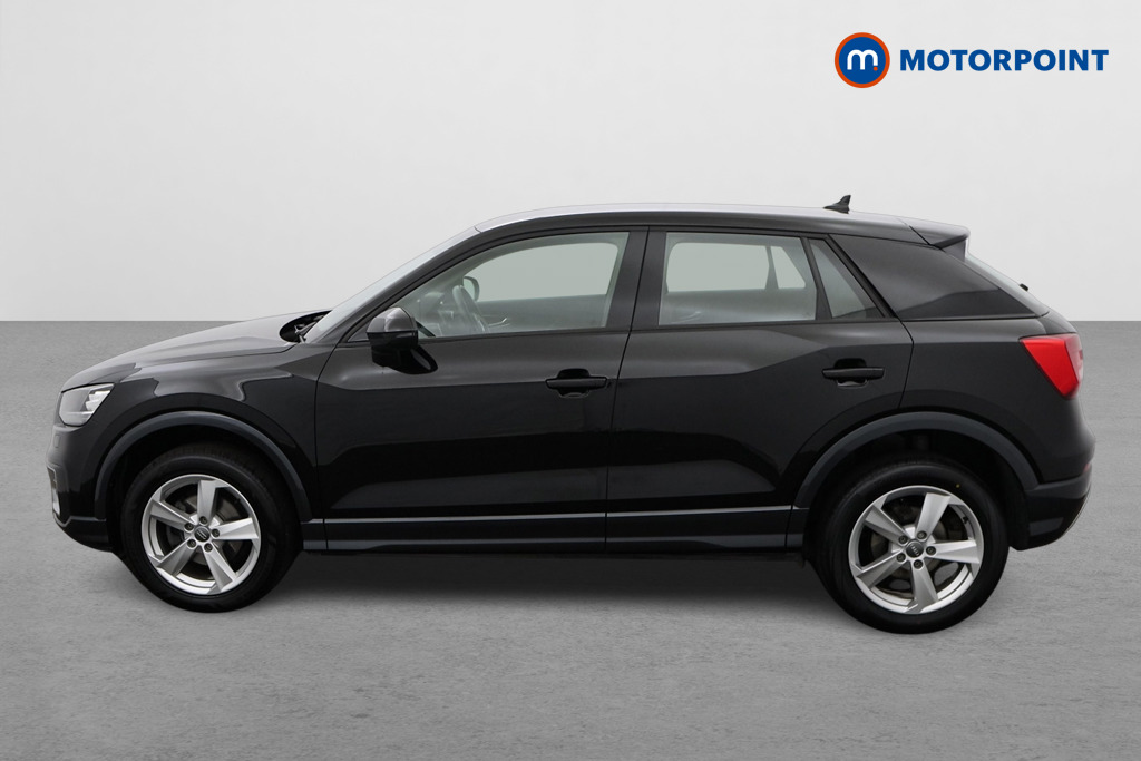 Audi Q2 Sport Manual Petrol SUV - Stock Number (1493450) - Passenger side