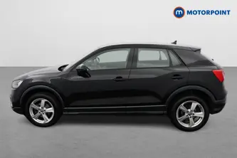 Audi Q2 Sport Manual Petrol SUV - Stock Number (1493450) - Passenger side