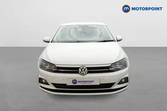 Volkswagen Polo Match Manual Petrol Hatchback - Stock Number (1493460) - Front bumper