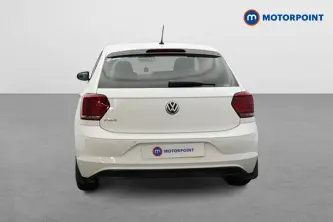 Volkswagen Polo Match Manual Petrol Hatchback - Stock Number (1493460) - Rear bumper