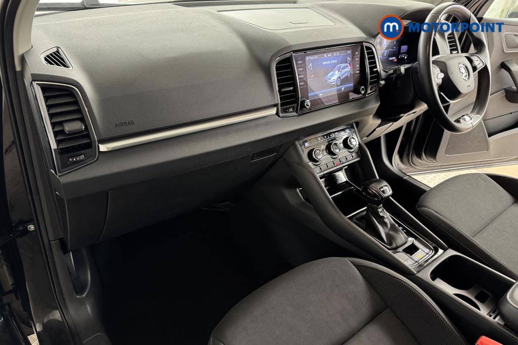 Skoda Karoq Se Drive Automatic Petrol SUV - Stock Number (1494586) - 8th supplementary image