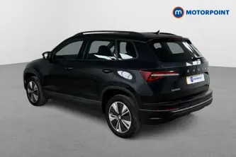 Skoda Karoq Se Drive Automatic Petrol SUV - Stock Number (1494586) - Passenger side rear corner