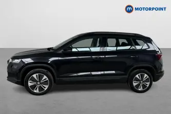 Skoda Karoq Se Drive Automatic Petrol SUV - Stock Number (1494586) - Passenger side