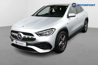 Mercedes-Benz GLA Exclusive Edition Automatic Petrol Plug-In Hybrid SUV - Stock Number (1494597) - Passenger side front corner