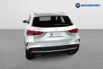 Mercedes-Benz GLA Exclusive Edition Automatic Petrol Plug-In Hybrid SUV - Stock Number (1494597) - Rear bumper