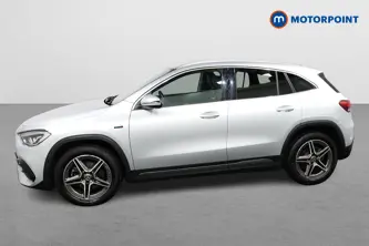 Mercedes-Benz GLA Exclusive Edition Automatic Petrol Plug-In Hybrid SUV - Stock Number (1494597) - Passenger side