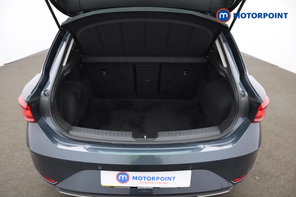 Seat Leon FR Manual Petrol Hatchback - Stock Number (1494611) - 5th supplementary image