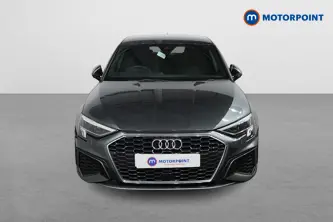 Audi A3 S Line Automatic Petrol Hatchback - Stock Number (1494618) - Front bumper