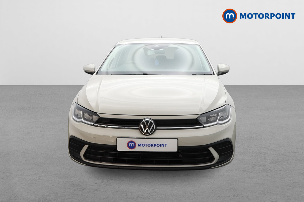 Volkswagen Polo Life Manual Petrol Hatchback - Stock Number (1494692) - Front bumper