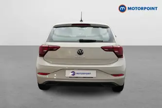 Volkswagen Polo Life Manual Petrol Hatchback - Stock Number (1494692) - Rear bumper