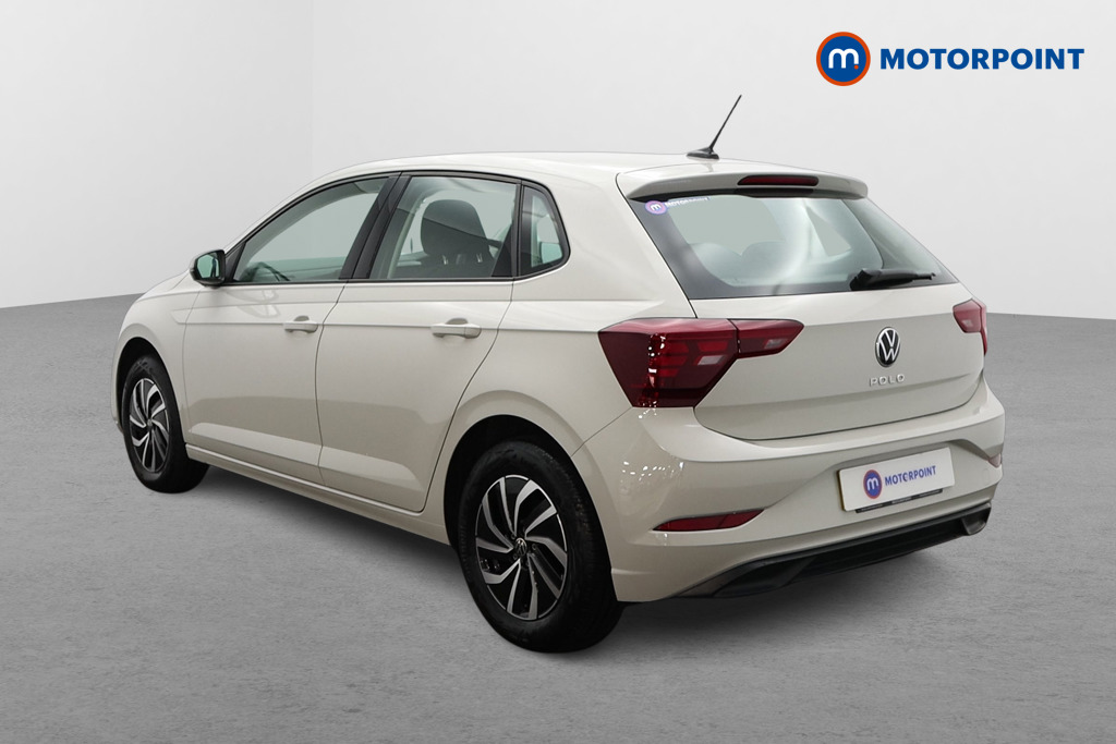 Volkswagen Polo Life Manual Petrol Hatchback - Stock Number (1494692) - Passenger side rear corner