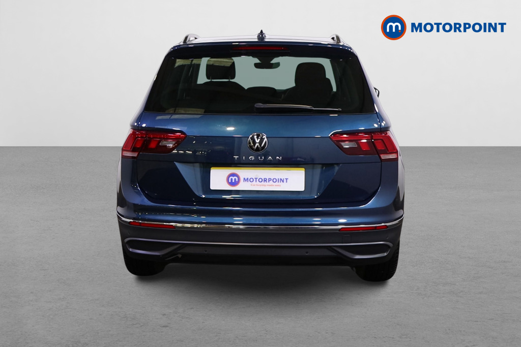 Volkswagen Tiguan Life Automatic Petrol SUV - Stock Number (1494812) - Rear bumper