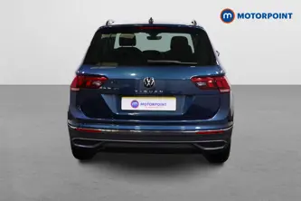 Volkswagen Tiguan Life Automatic Petrol SUV - Stock Number (1494812) - Rear bumper