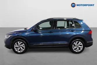 Volkswagen Tiguan Life Automatic Petrol SUV - Stock Number (1494812) - Passenger side