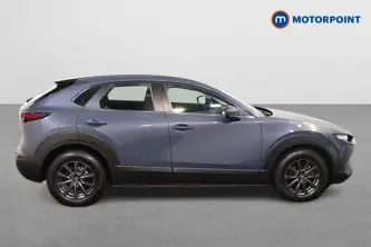 Mazda Cx-30 Se-L Lux Automatic Petrol-Electric Hybrid SUV - Stock Number (1494879) - Drivers side