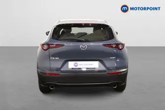 Mazda Cx-30 Se-L Lux Automatic Petrol-Electric Hybrid SUV - Stock Number (1494879) - Rear bumper