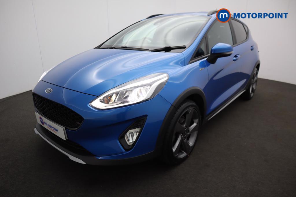 Ford Fiesta Active Edition Manual Petrol Hatchback - Stock Number (1495104) - 21st supplementary image