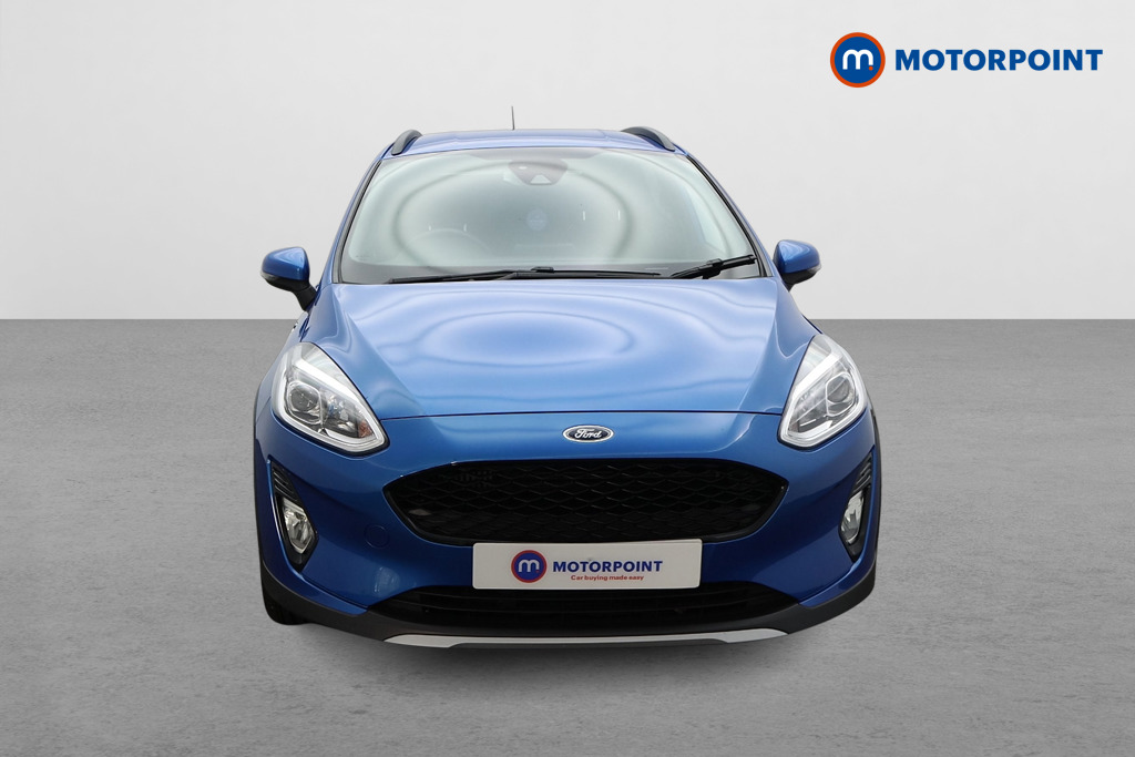 Ford Fiesta Active Edition Manual Petrol Hatchback - Stock Number (1495104) - Front bumper