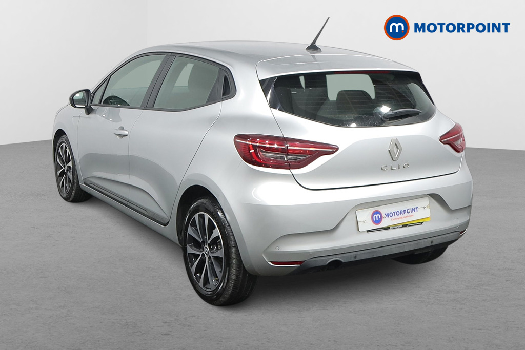 Renault Clio Evolution Manual Petrol Hatchback - Stock Number (1495143) - Passenger side rear corner