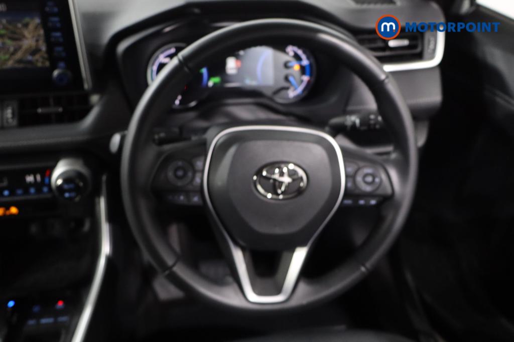 Toyota Rav4 Design Automatic Petrol-Electric Hybrid SUV - Stock Number (1495339) - 3rd supplementary image