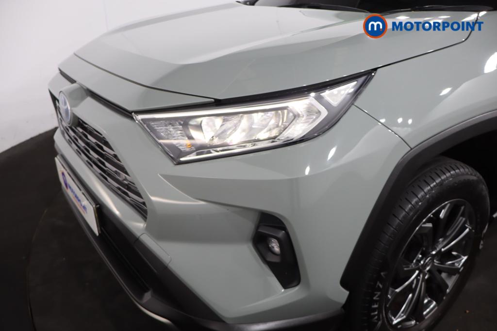 Toyota Rav4 Design Automatic Petrol-Electric Hybrid SUV - Stock Number (1495339) - 28th supplementary image