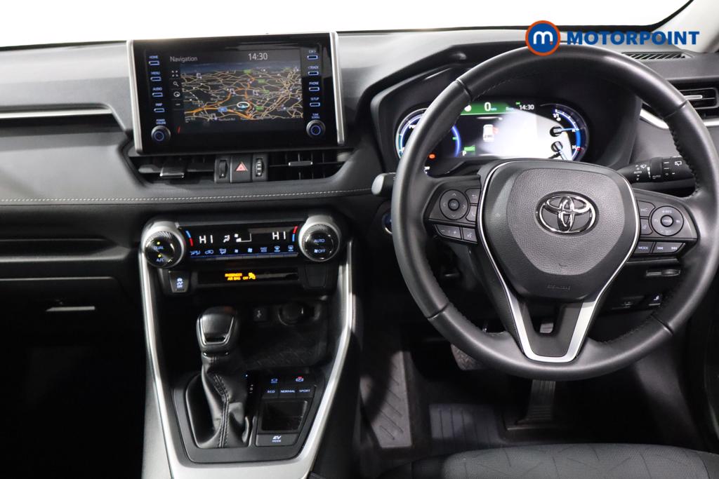 Toyota Rav4 Design Automatic Petrol-Electric Hybrid SUV - Stock Number (1495339) - 1st supplementary image