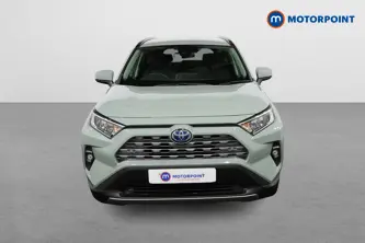 Toyota Rav4 Design Automatic Petrol-Electric Hybrid SUV - Stock Number (1495339) - Front bumper