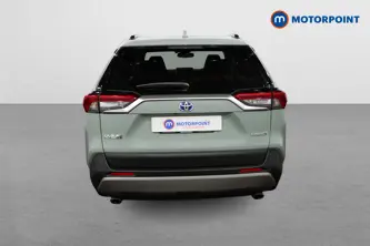 Toyota Rav4 Design Automatic Petrol-Electric Hybrid SUV - Stock Number (1495339) - Rear bumper