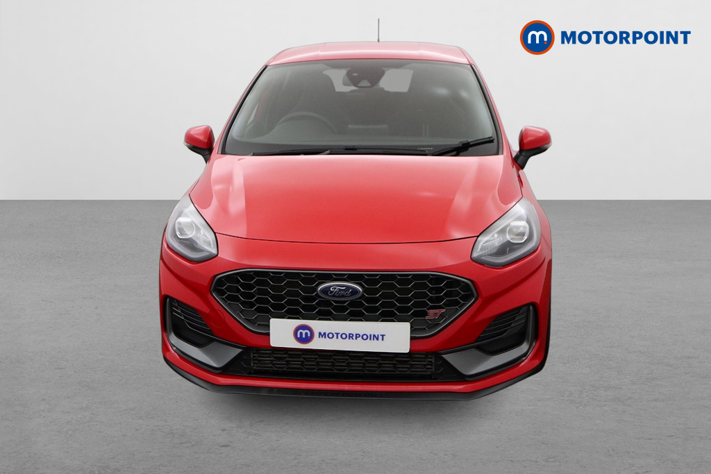 Ford Fiesta St-3 Manual Petrol Hatchback - Stock Number (1495560) - Front bumper