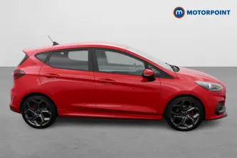 Ford Fiesta St-3 Manual Petrol Hatchback - Stock Number (1495560) - Drivers side