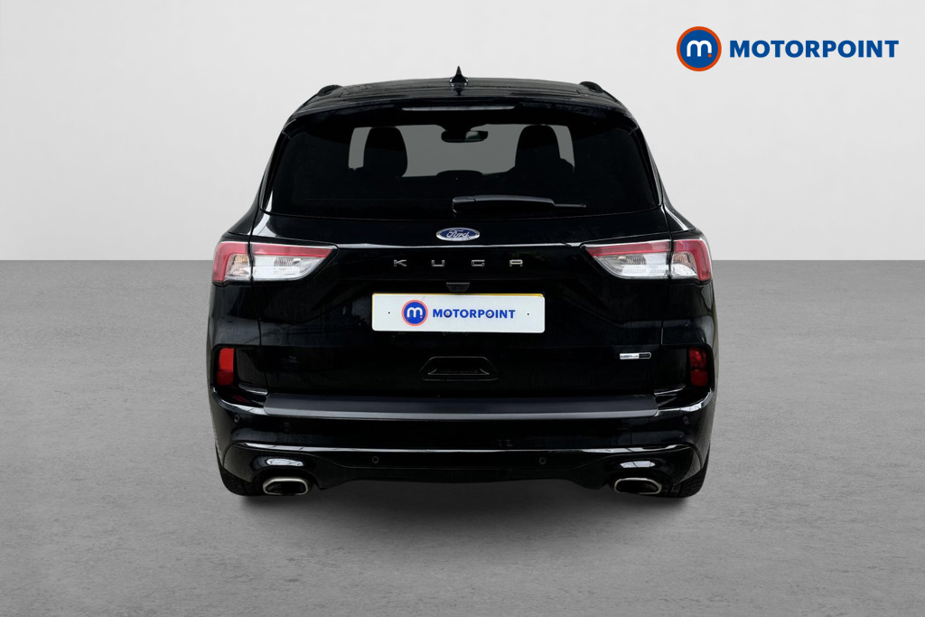 Ford Kuga St-Line X Edition Manual Diesel-Electric Hybrid SUV - Stock Number (1495778) - Rear bumper