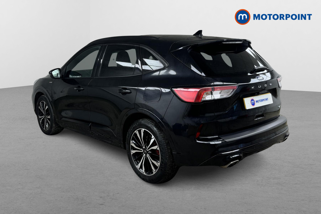 Ford Kuga St-Line X Edition Manual Diesel-Electric Hybrid SUV - Stock Number (1495778) - Passenger side rear corner