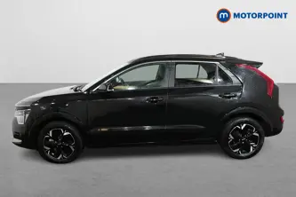 KIA Niro 3 Automatic Electric SUV - Stock Number (1495888) - Passenger side