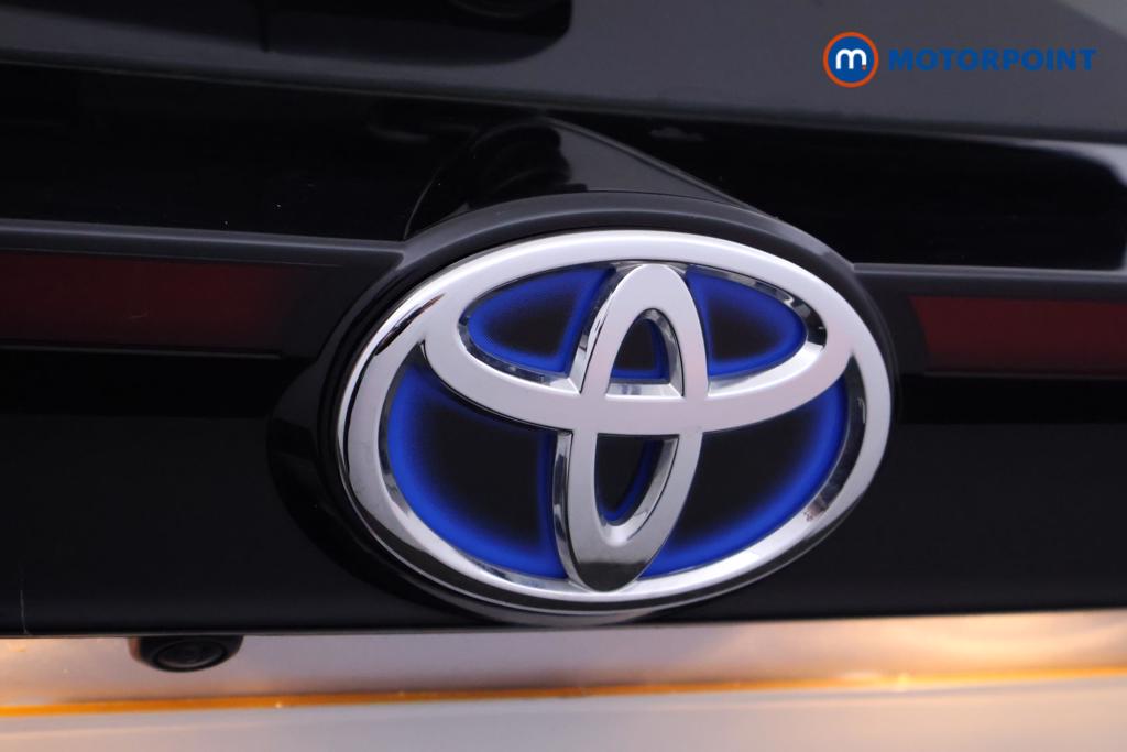 Toyota Yaris Cross Icon Automatic Petrol-Electric Hybrid Estate - Stock Number (1495890) - 19th supplementary image