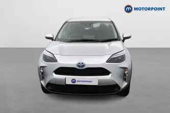 Toyota Yaris Cross Icon Automatic Petrol-Electric Hybrid Estate - Stock Number (1495890) - Front bumper