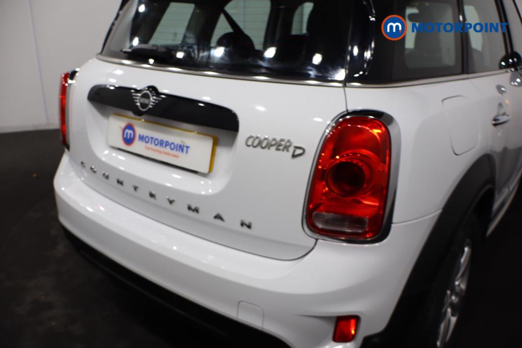 Mini Countryman Cooper Automatic Diesel SUV - Stock Number (1495961) - 27th supplementary image