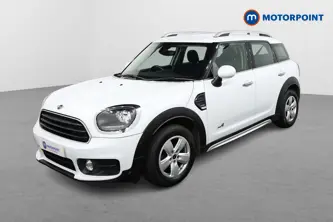 Mini Countryman Cooper Automatic Diesel SUV - Stock Number (1495961) - Passenger side front corner