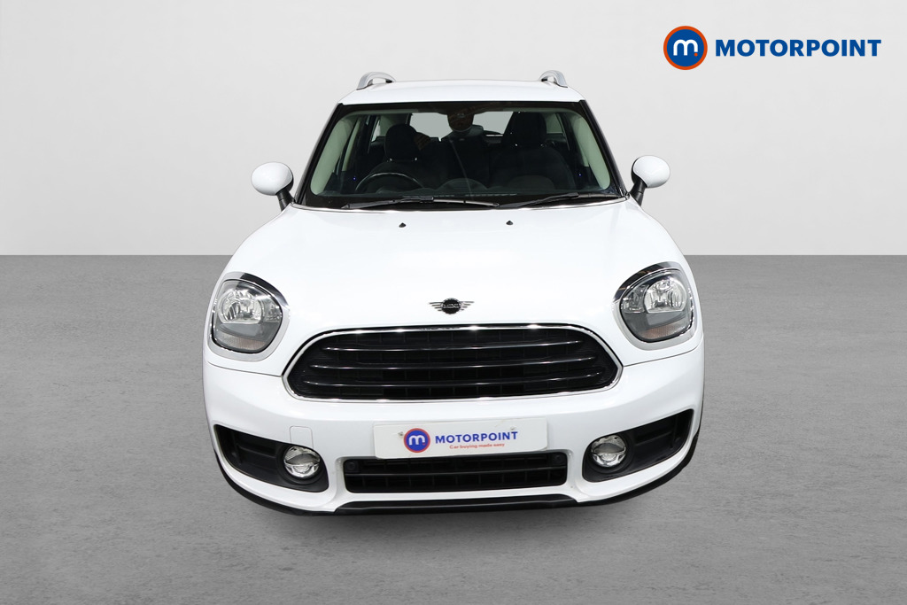 Mini Countryman Cooper Automatic Diesel SUV - Stock Number (1495961) - Front bumper