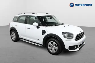 Mini Countryman Cooper Automatic Diesel SUV - Stock Number (1495961) - Drivers side front corner