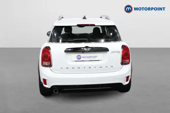 Mini Countryman Cooper Automatic Diesel SUV - Stock Number (1495961) - Rear bumper