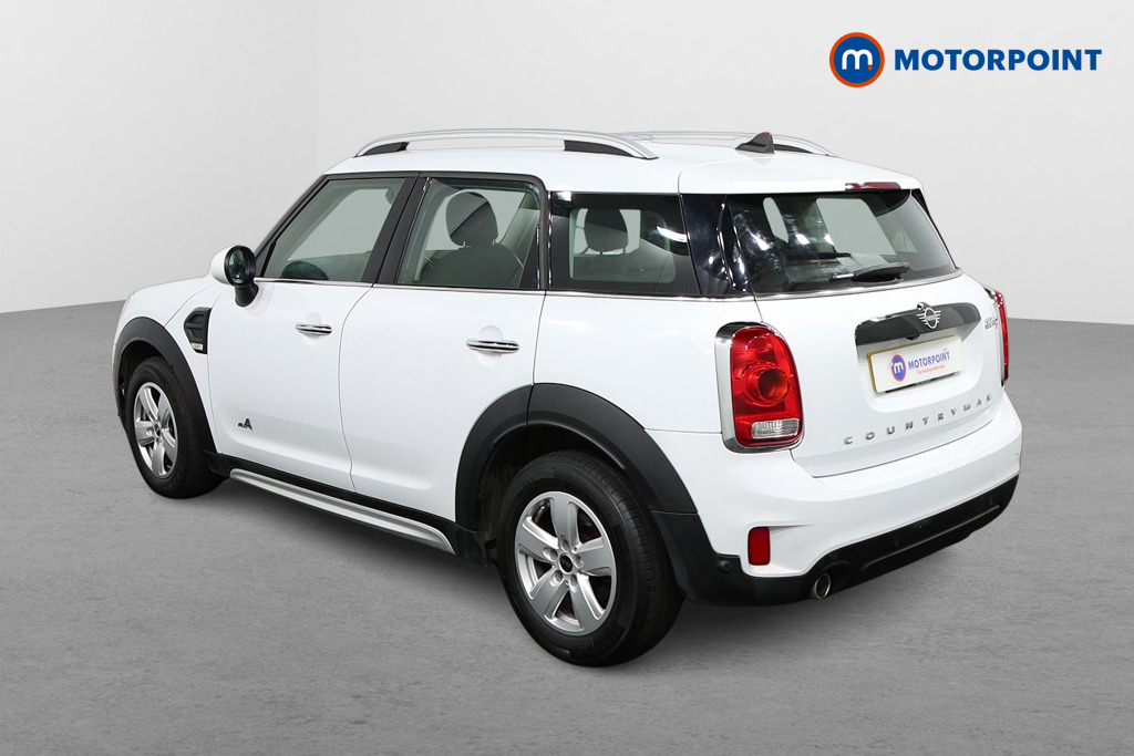 Mini Countryman Cooper Automatic Diesel SUV - Stock Number (1495961) - Passenger side rear corner