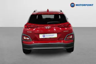 Hyundai Kona Premium Automatic Electric SUV - Stock Number (1495975) - Rear bumper