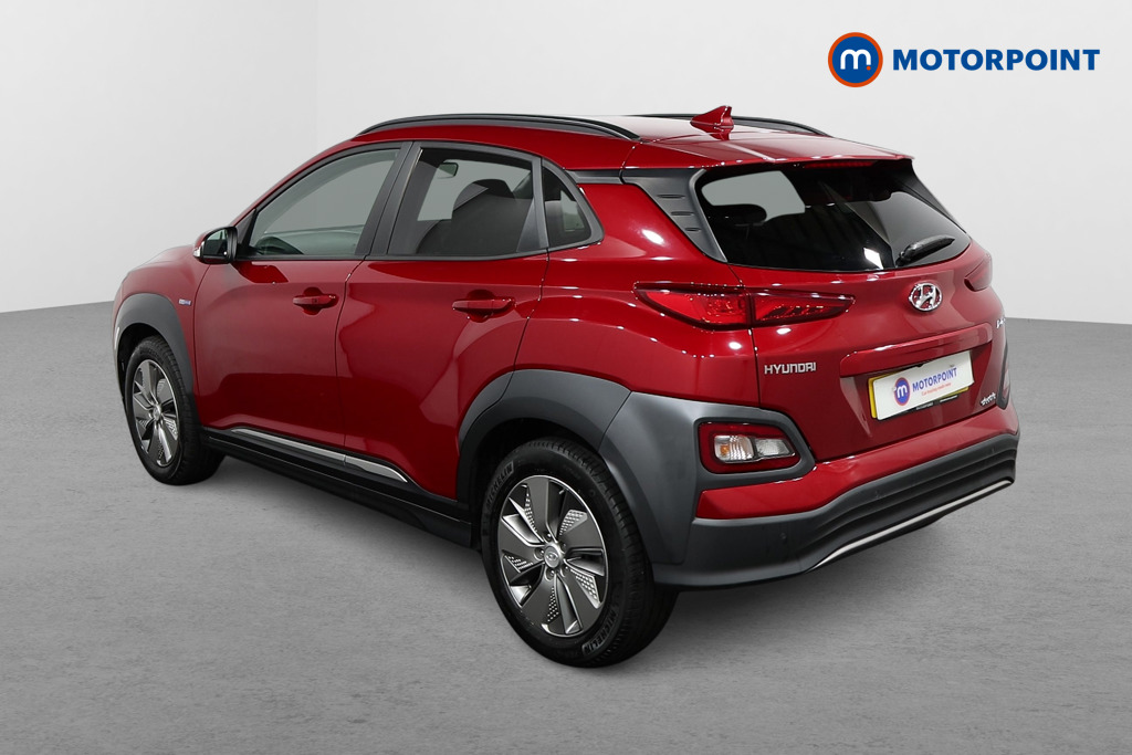 Hyundai Kona Premium Automatic Electric SUV - Stock Number (1495975) - Passenger side rear corner