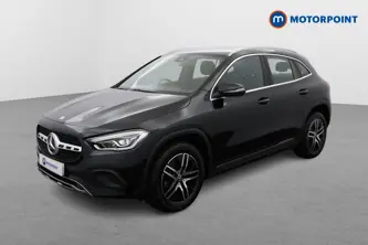 Mercedes-Benz GLA Sport Automatic Petrol SUV - Stock Number (1496112) - Passenger side front corner