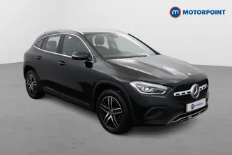 Mercedes-Benz GLA Sport Automatic Petrol SUV - Stock Number (1496112) - Drivers side front corner